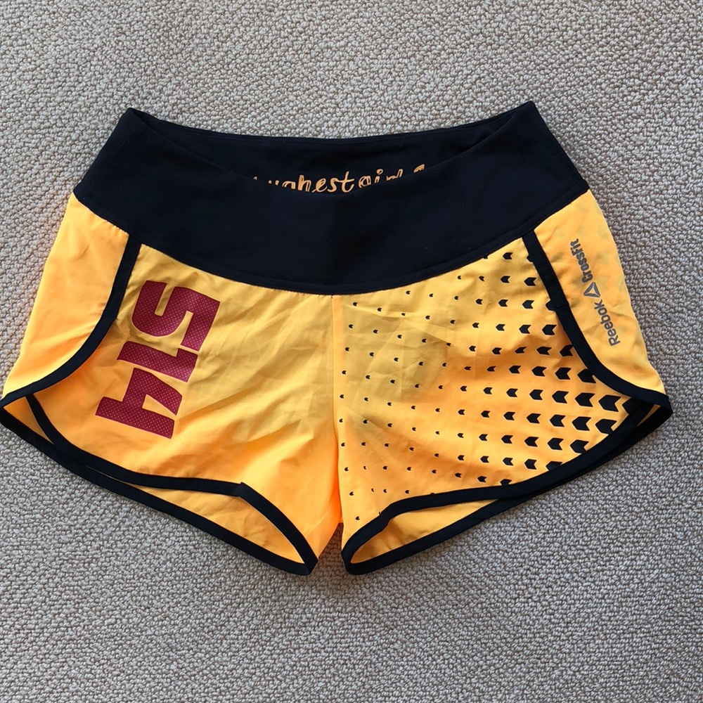 Reebok CrossFit Games Shorts (2013)